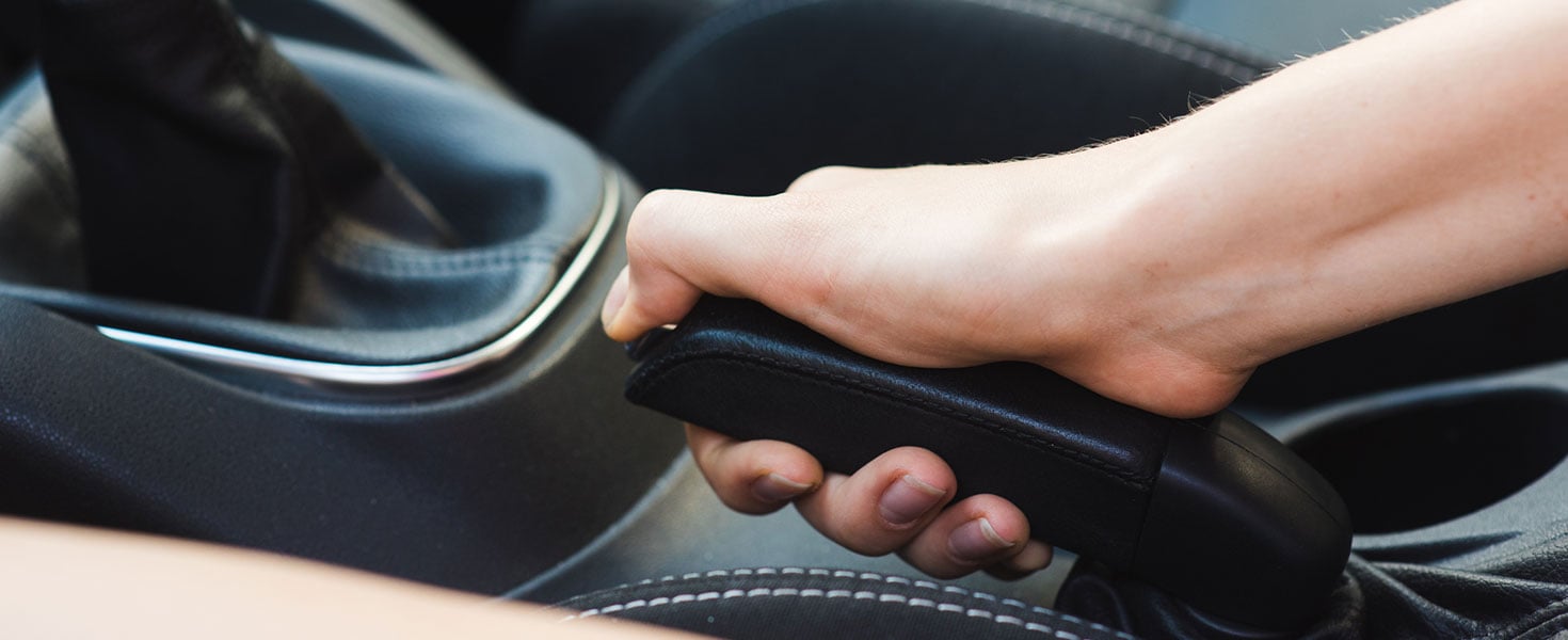 Do you know when to use your emergency brake