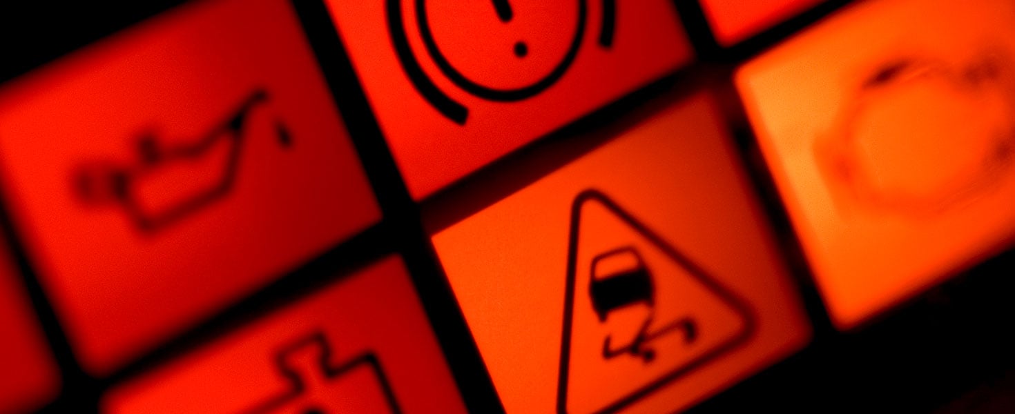 Dashboard Lights