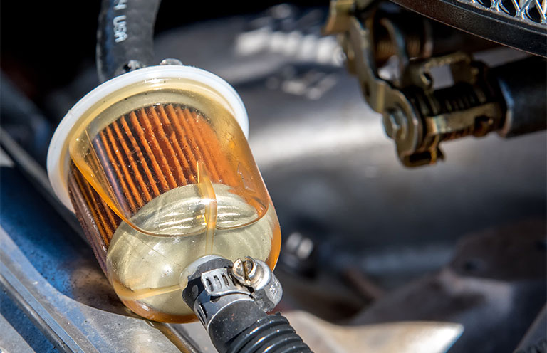 car fuel filter