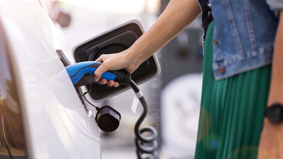 Electric Car Charging