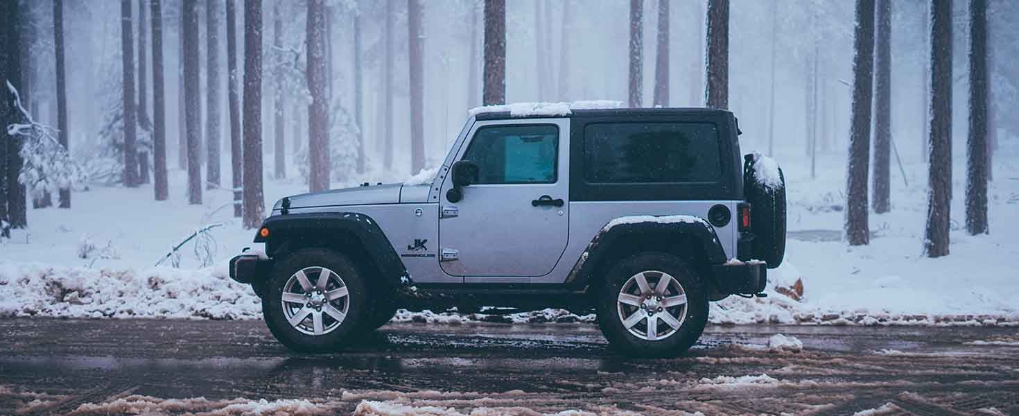 4 Ways to Prepare your vehicle for winter