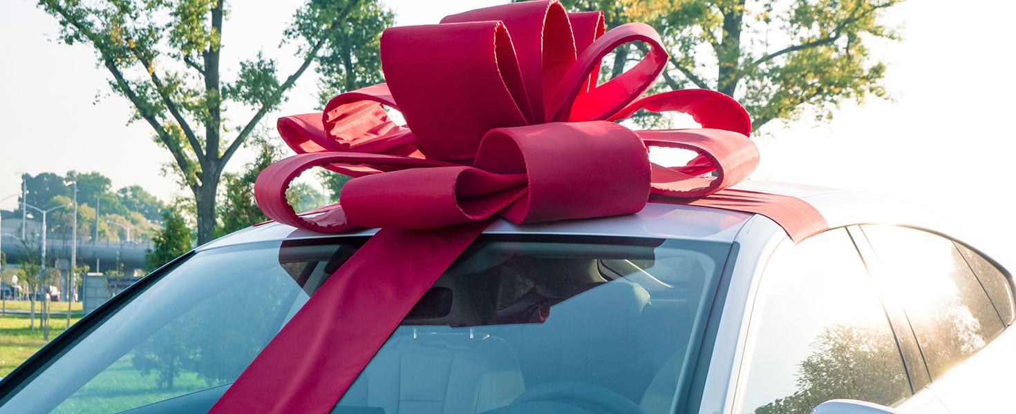 Gifting A Car