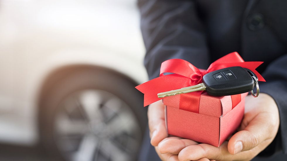 Key car