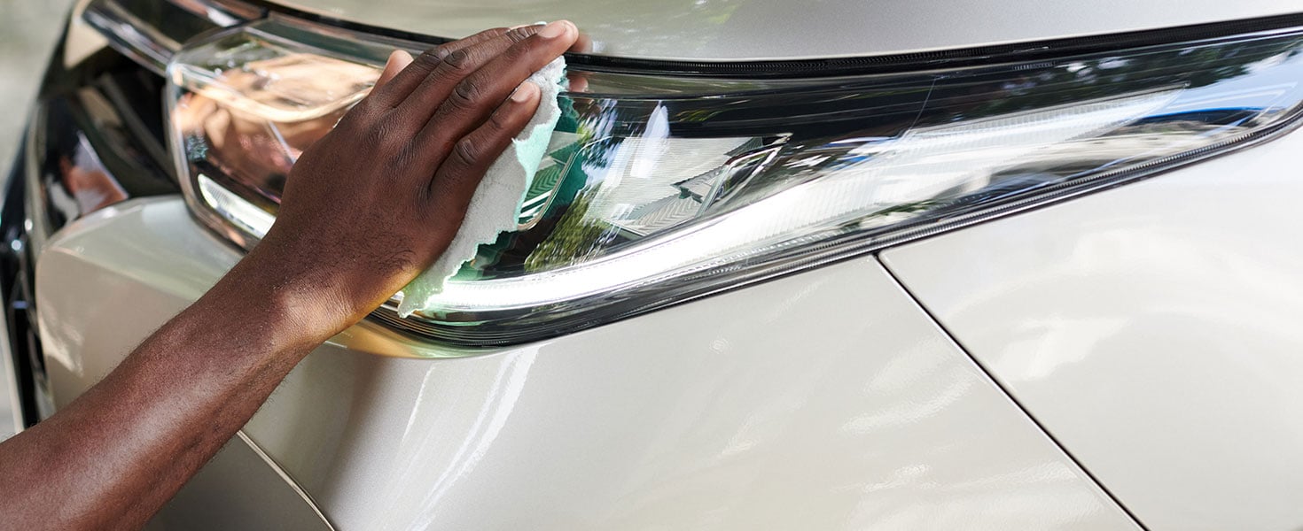 Headlight Cleaning Hacks