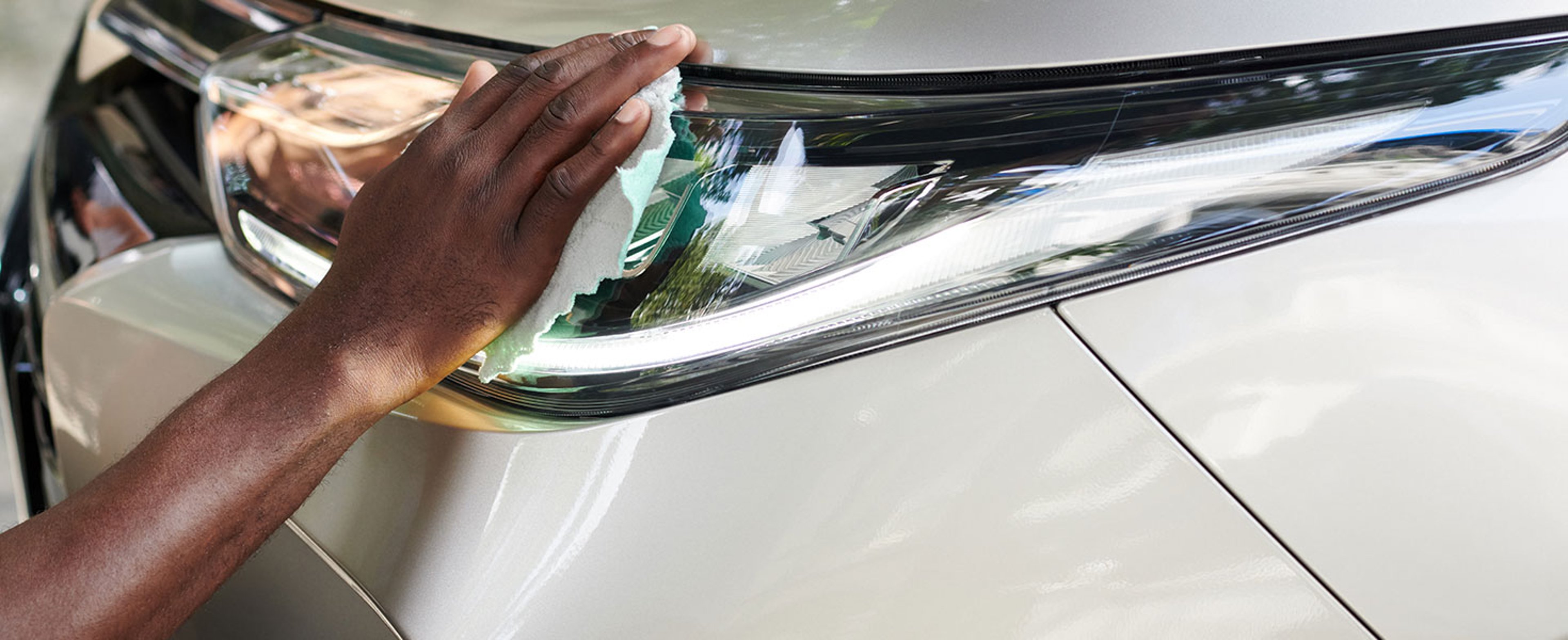 Headlight Cleaning Hacks