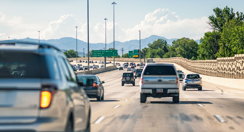 Driving on the Highway