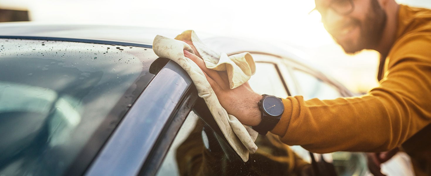 How To Polish A Car