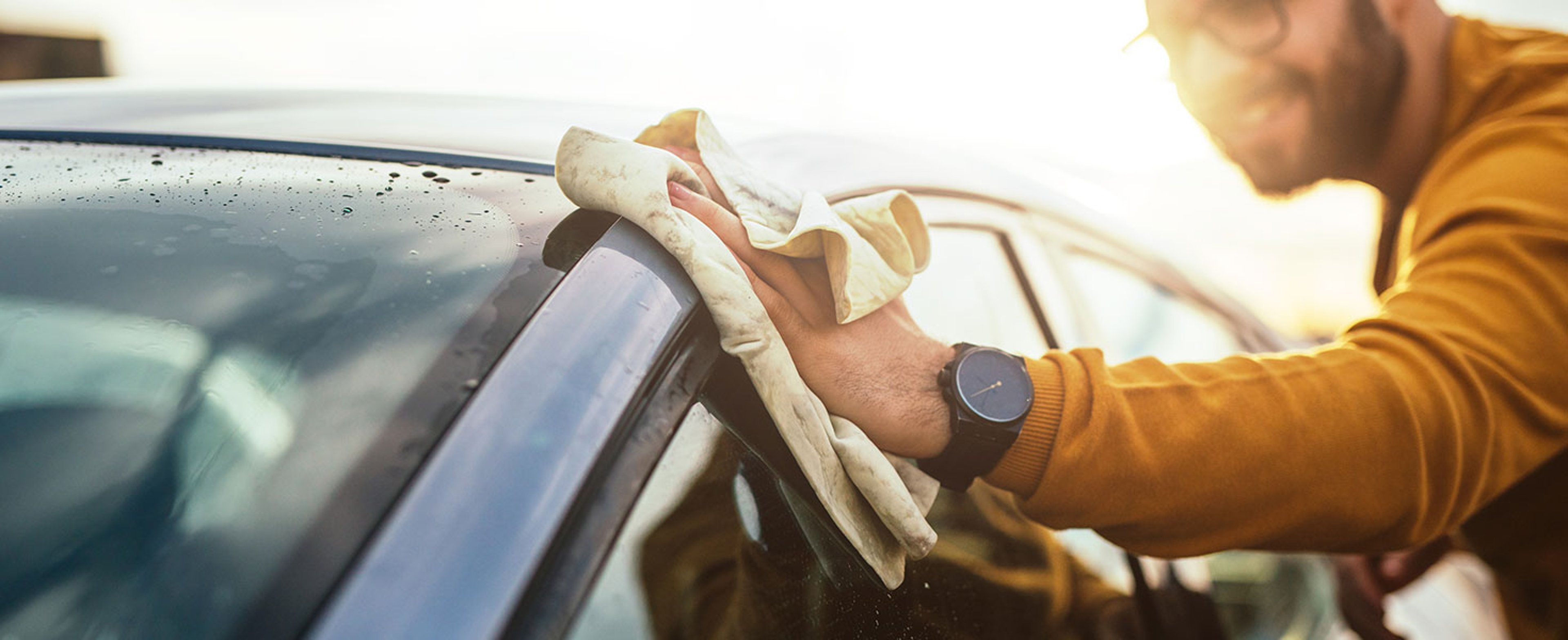 How To Polish A Car