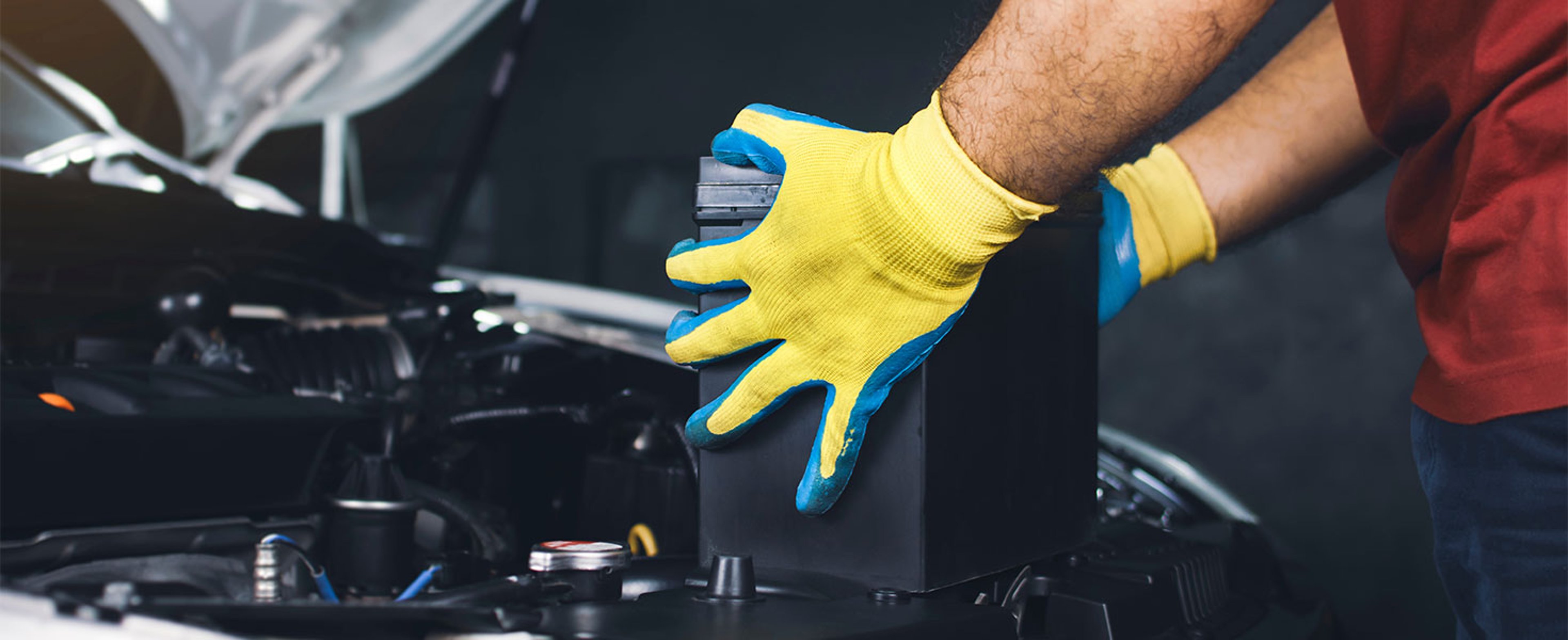 replacing car battery