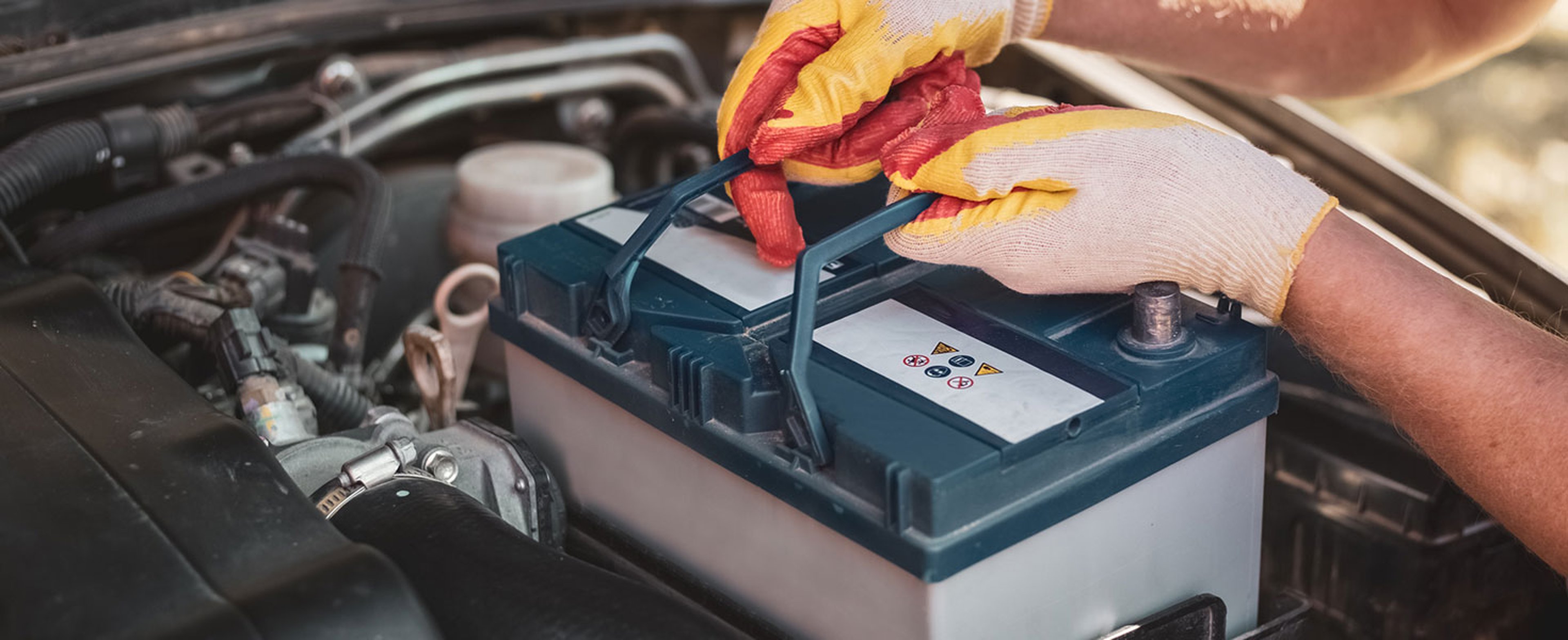 How to Easily Select and Change Your Cars Battery