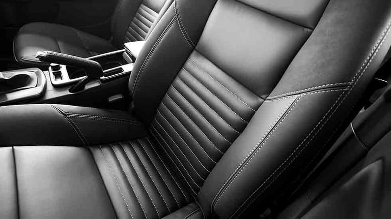 Drivers Seat