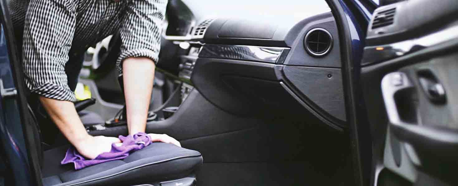 How to Make Car Seats Look Brand New