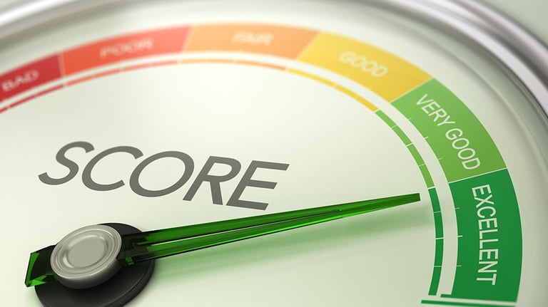 Credit score