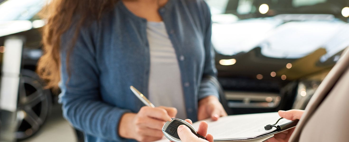 How your Credit Score Affects Car Buying