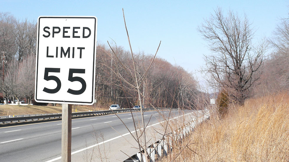 Drive Speed Limit