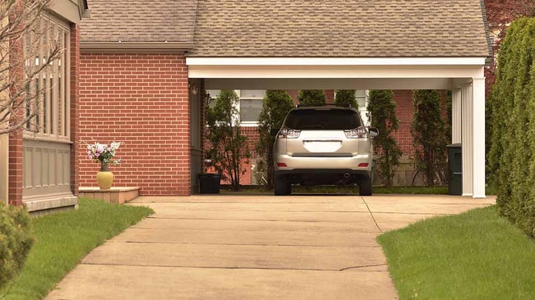 Maintaining Your Car During Hiatus