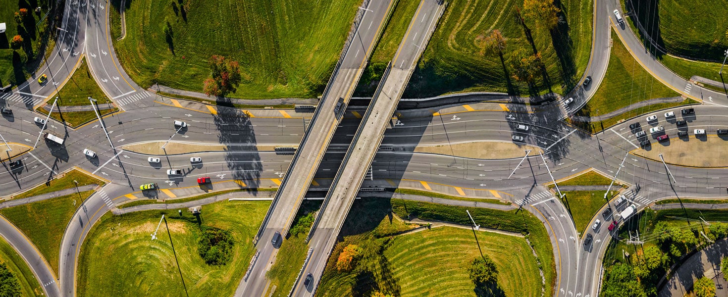Traffic Inter sections Story