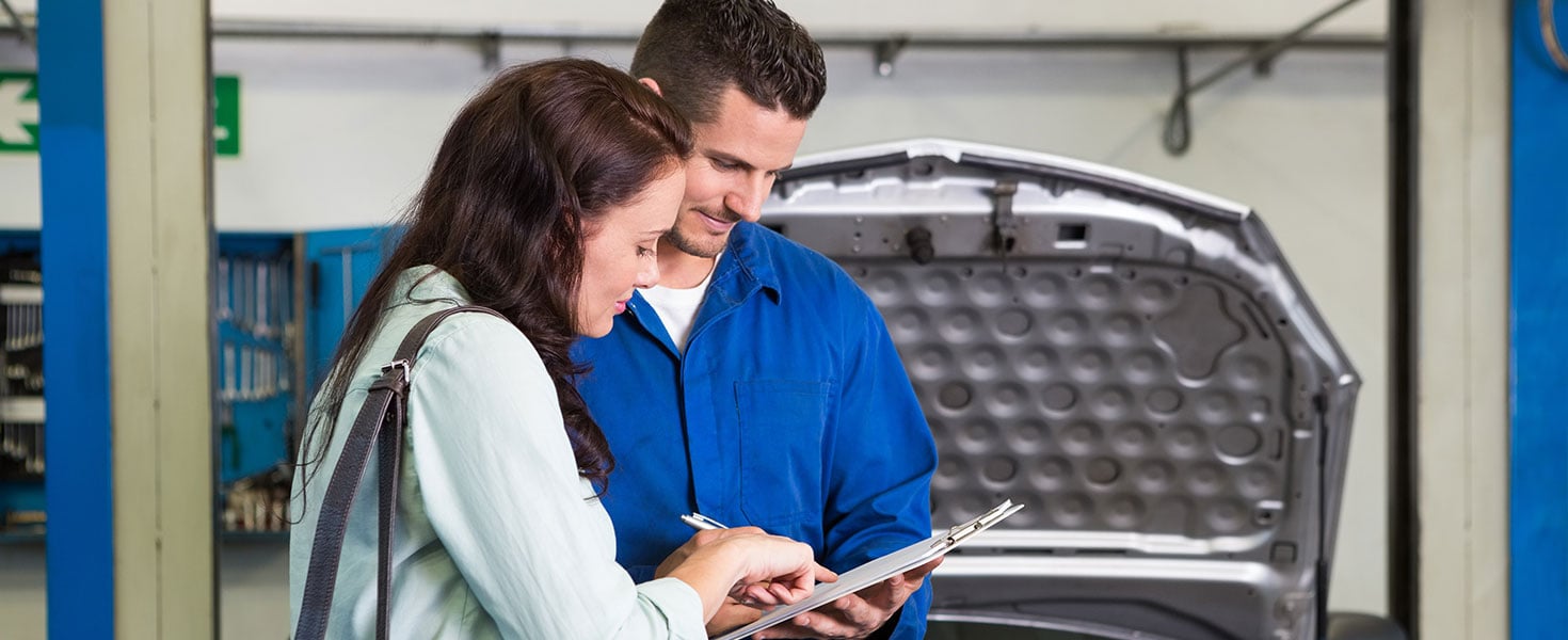 Avoid Overpaying for Auto Repair