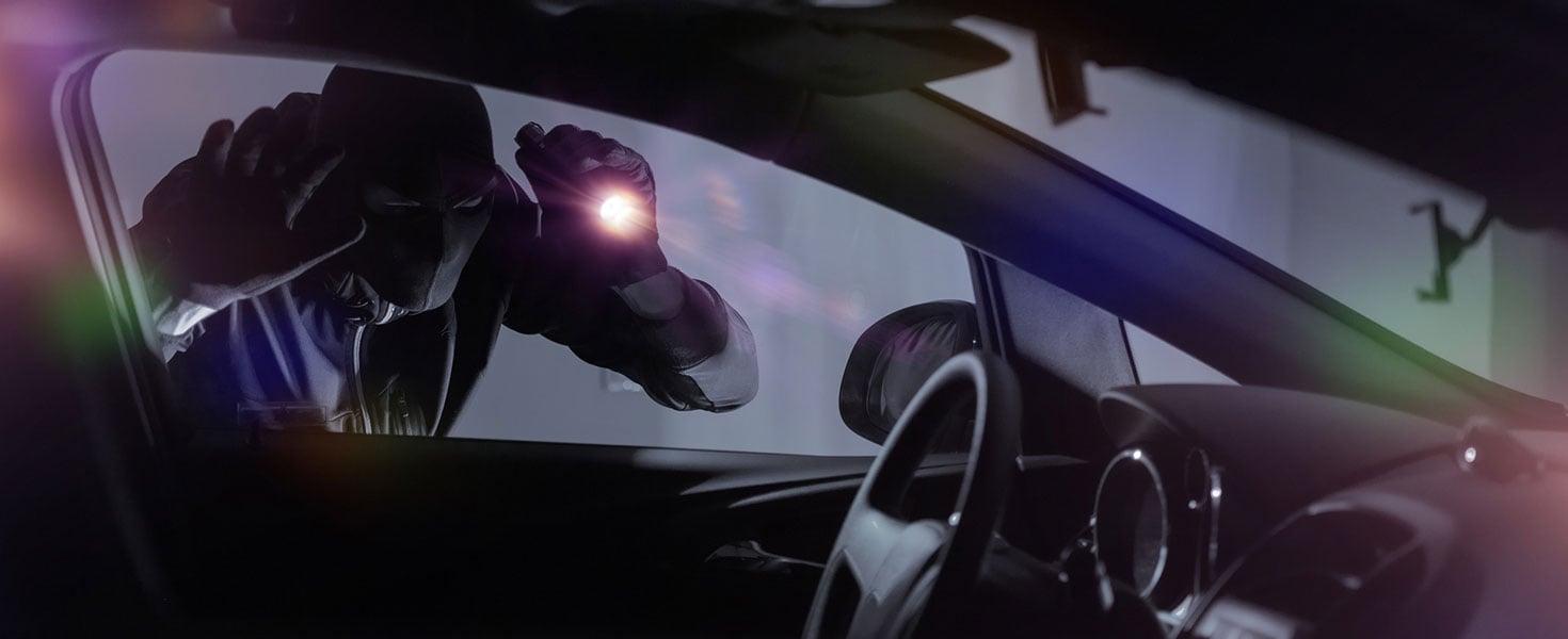 Prevent Car Theft