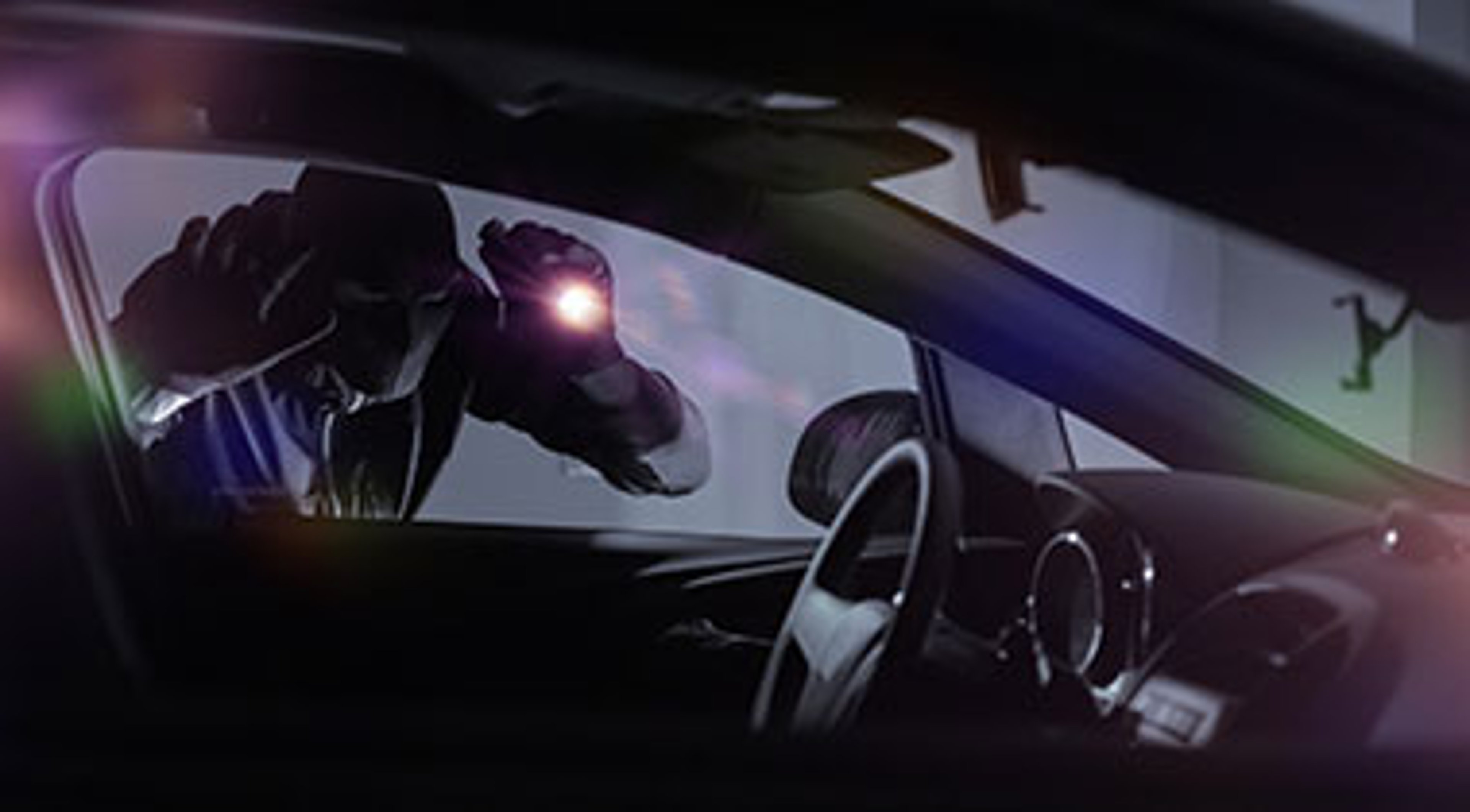 Prevent Car Theft