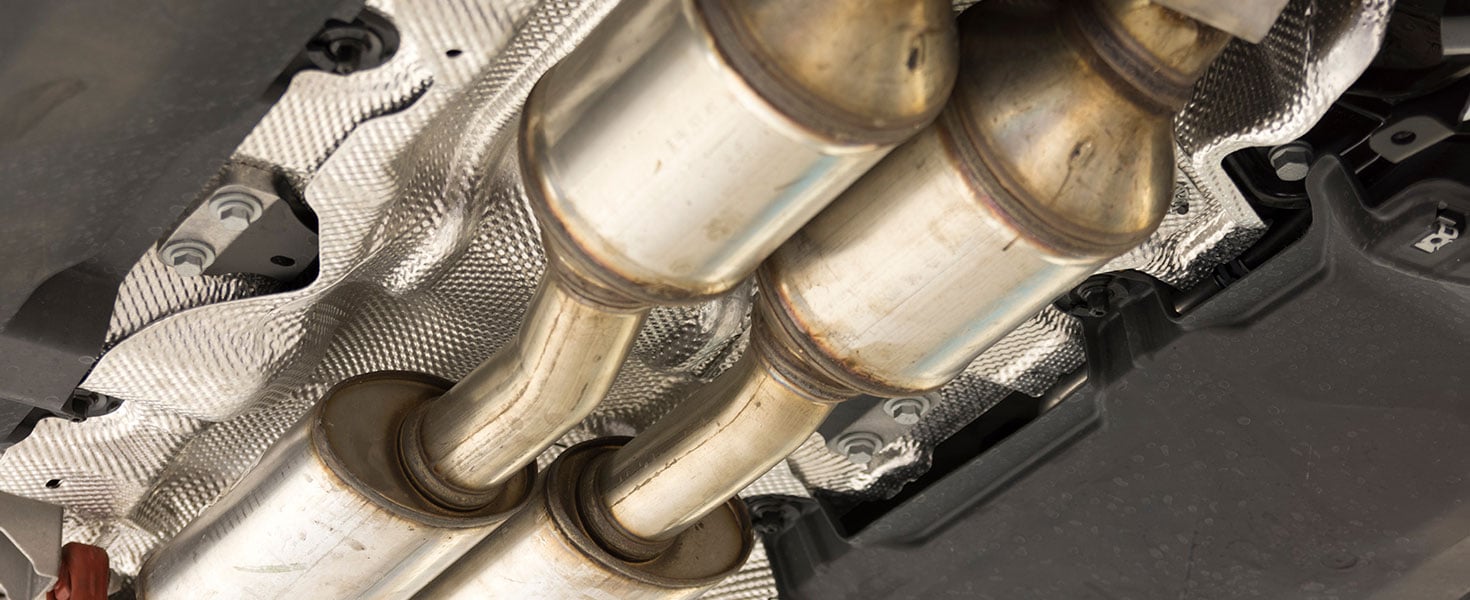 5 Tips To Prevent Catalytic Converter Theft