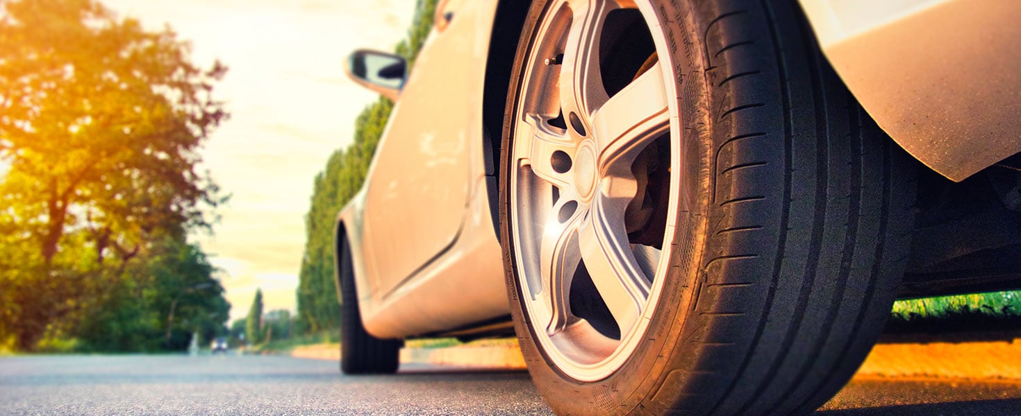 Preventing Auto Parts Theft