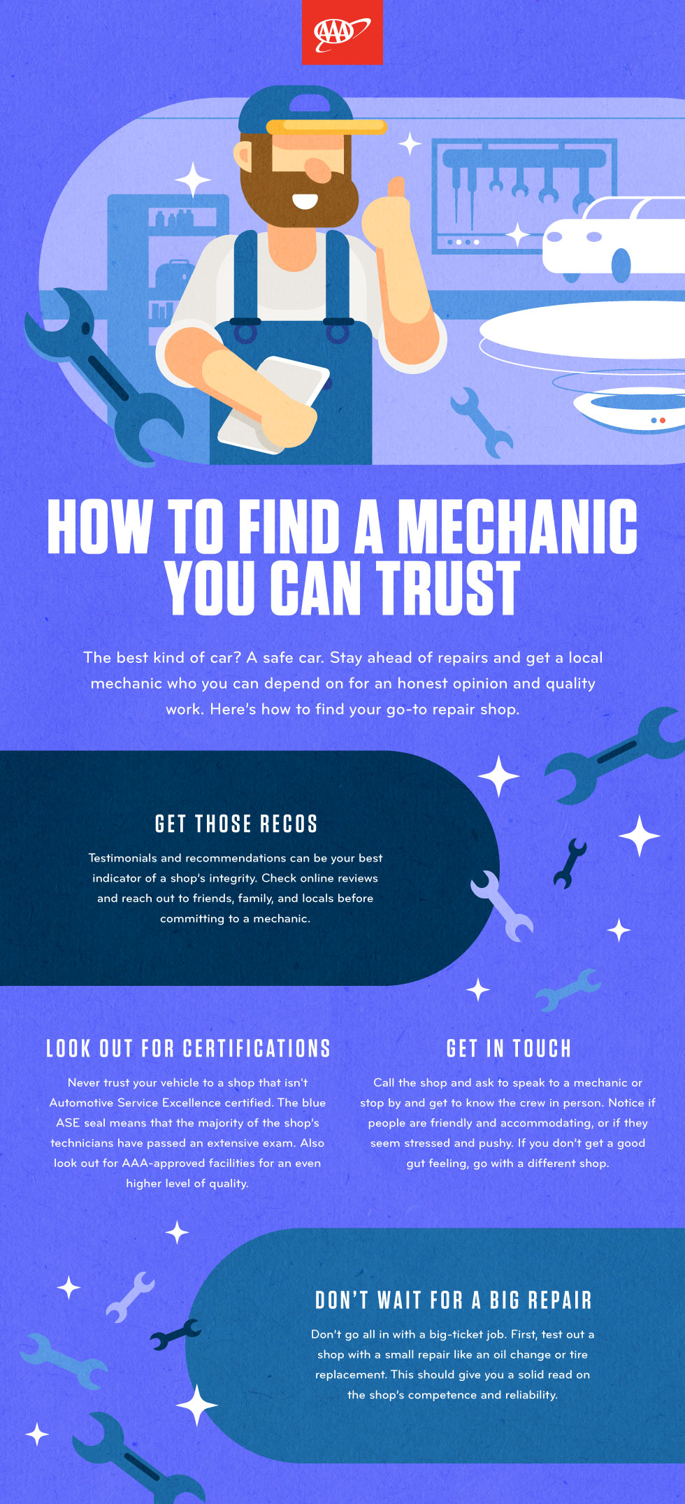 Trusted Mechanic