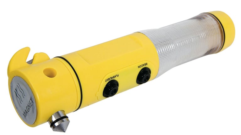Travel on 4 In 1 Car Emergency Tool