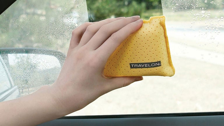 Travelon Windshield Cleaner and Defogger