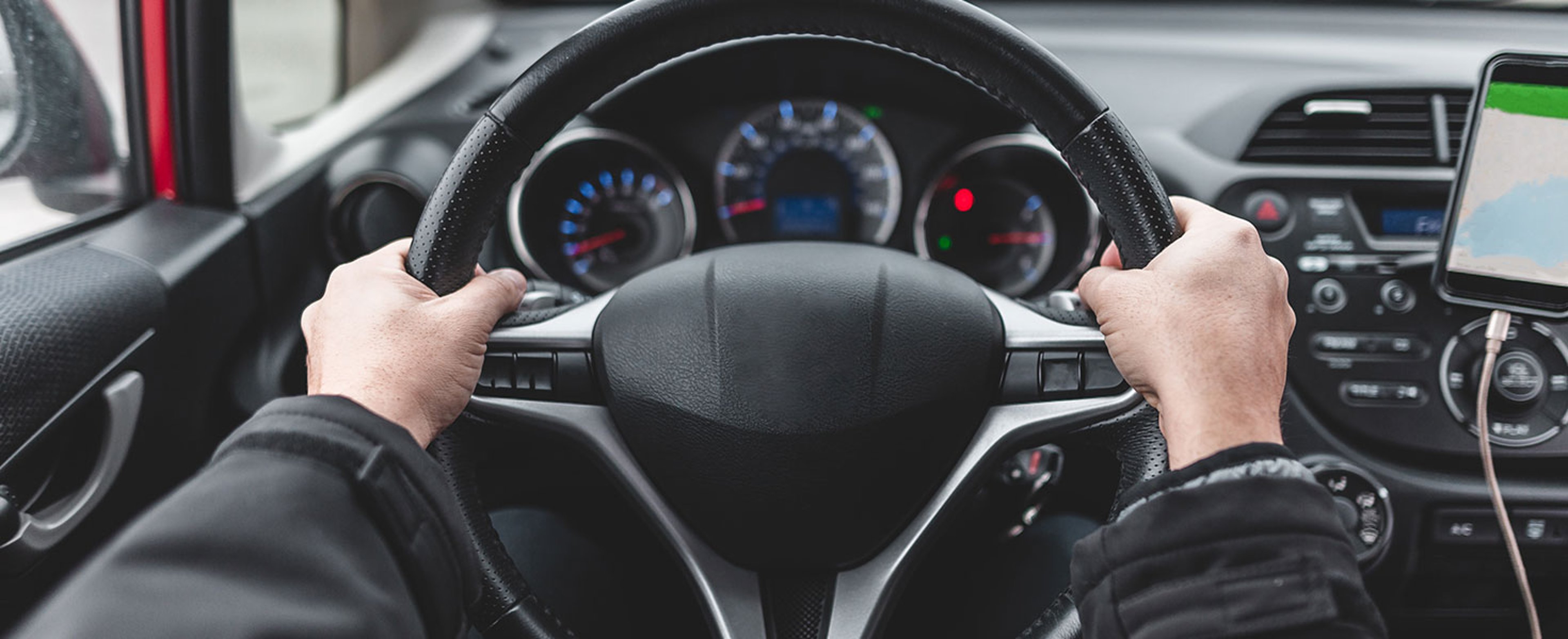 Steering Wheel Shakes