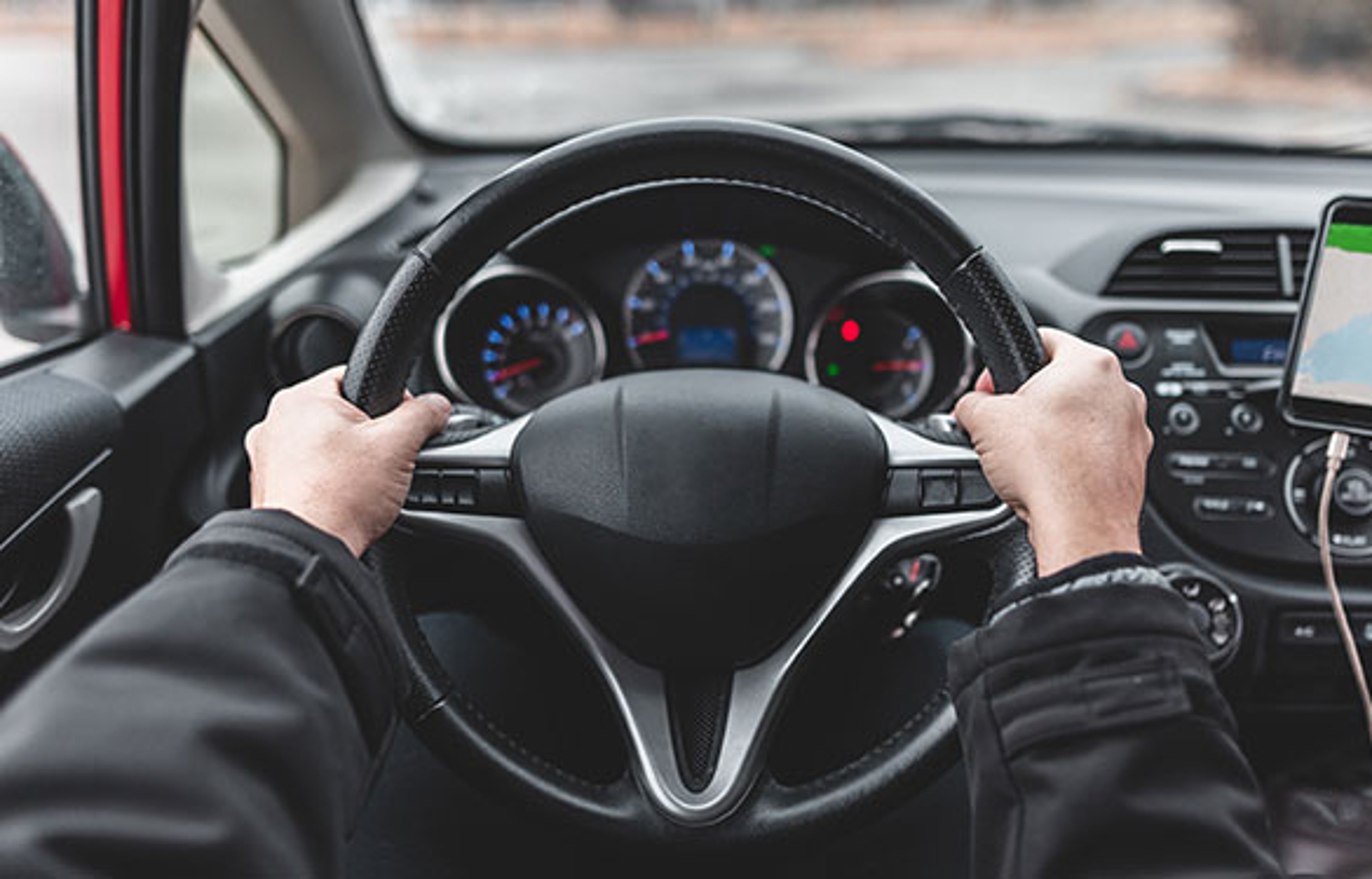 Steering Wheel Shakes