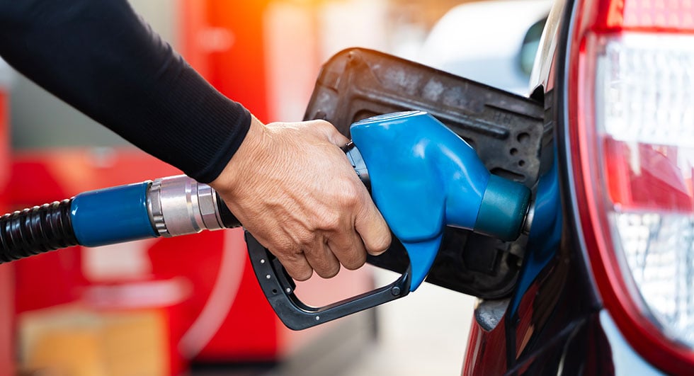 Gas Pump