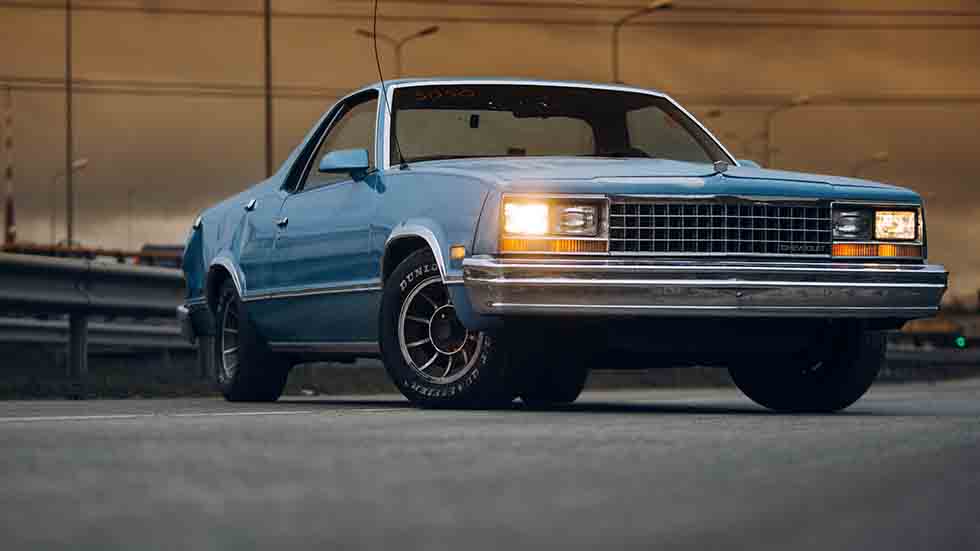 Chevrolet El Camino