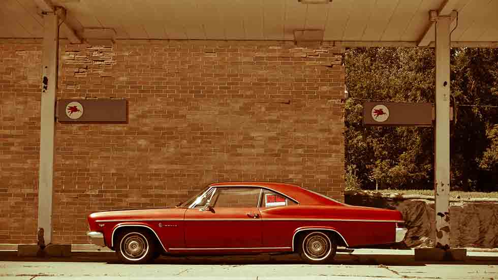 Chevy Impala
