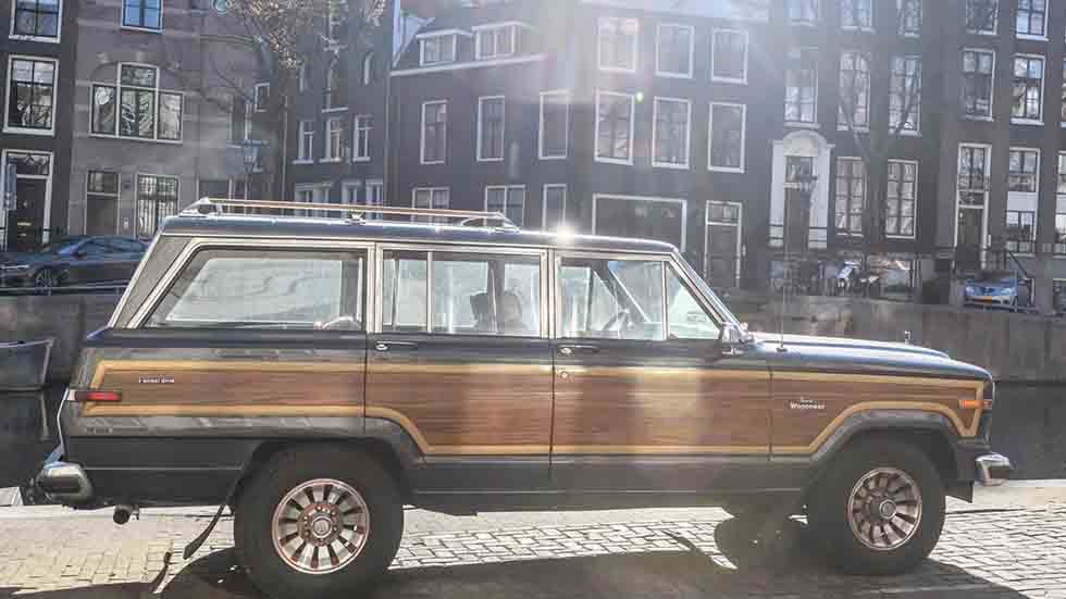 Older Car 