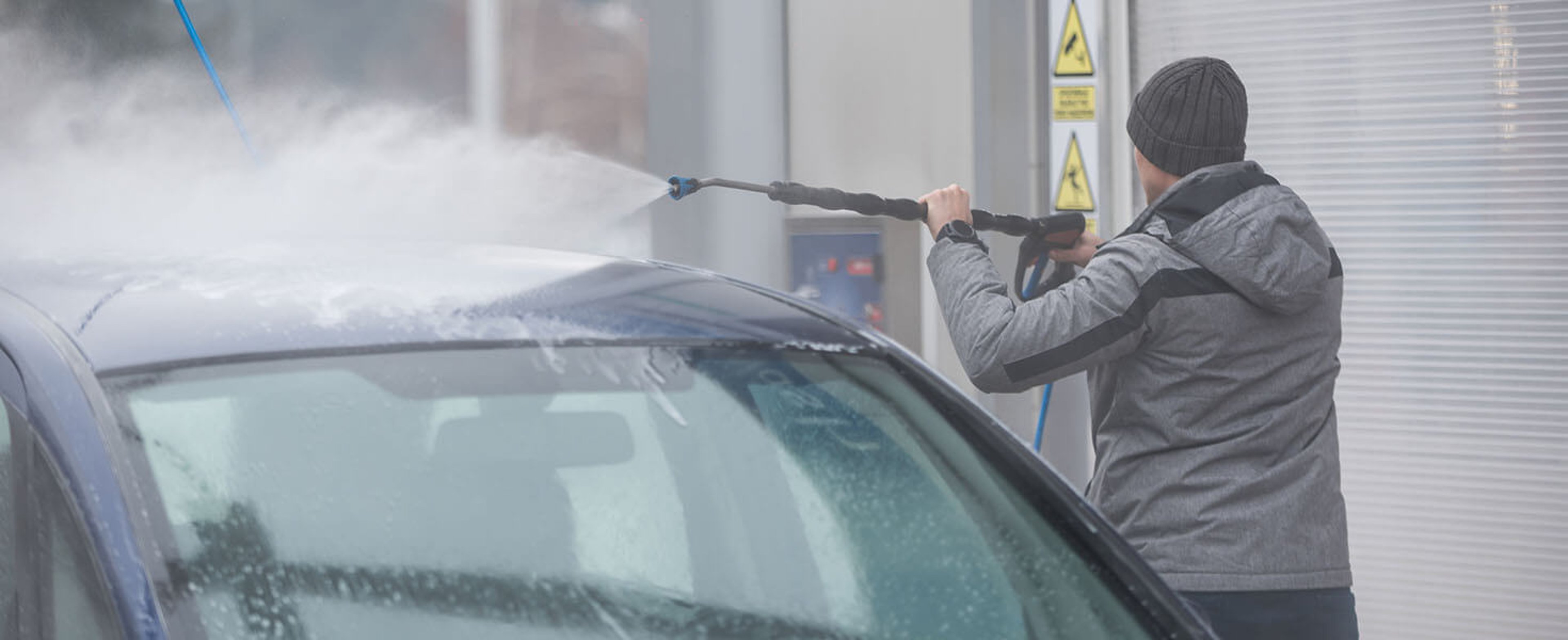 The Dos and Don't of Winter Car Storage