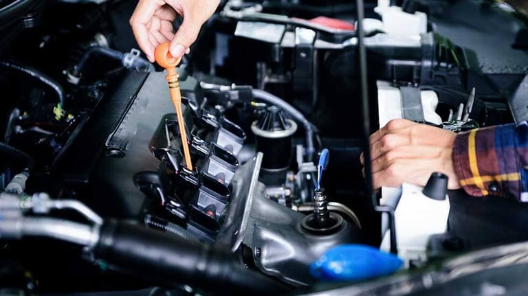 The Dos and Don't of Winter Car Storage