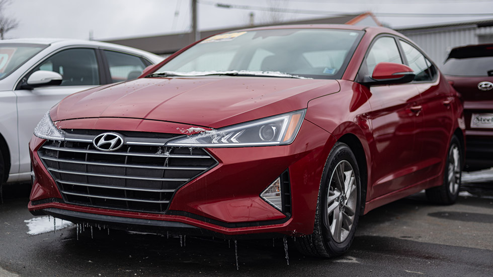 2020 Hyundai Sonata