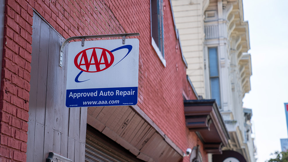 Approved Auto Repair