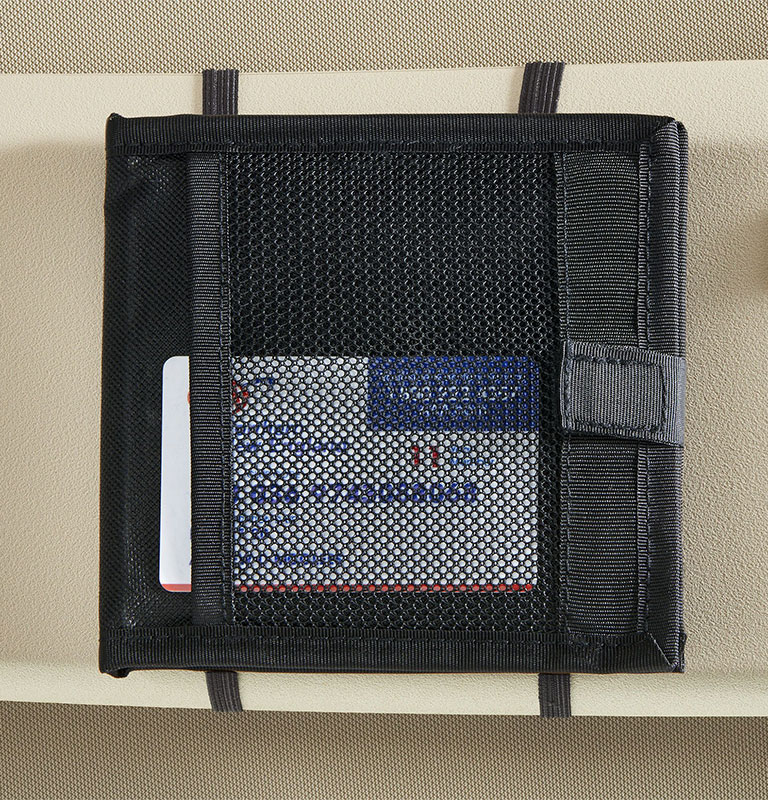 Visor Document Organzier