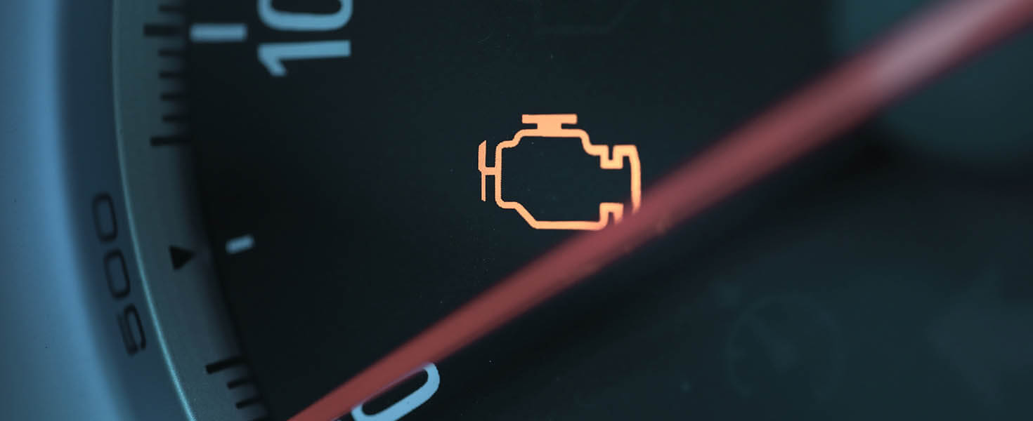 Check Engine Light is On