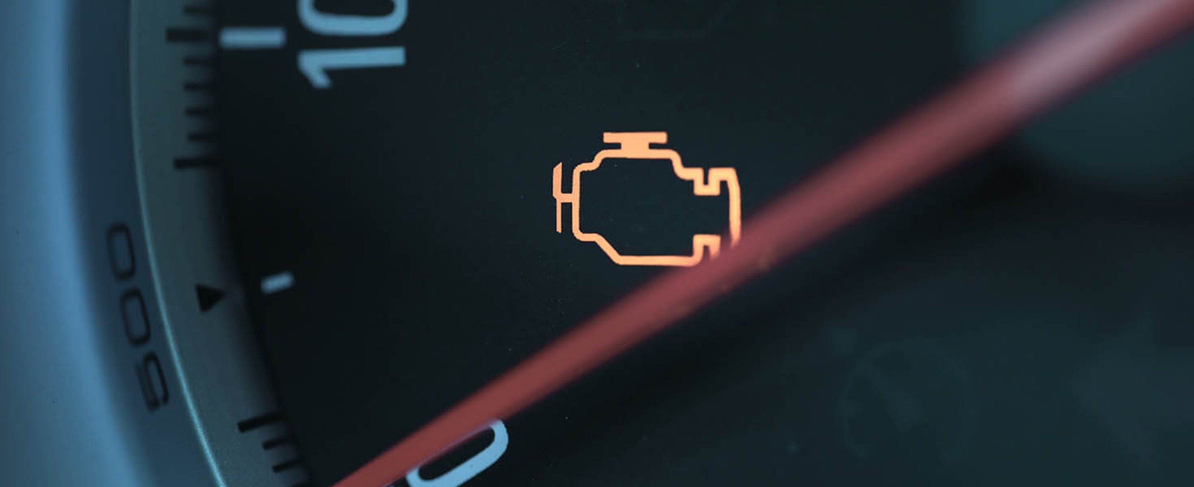 Check Engine Light is On