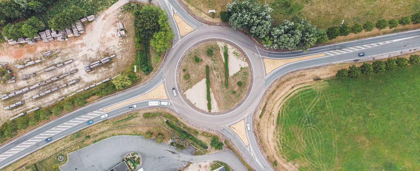 Roundabout