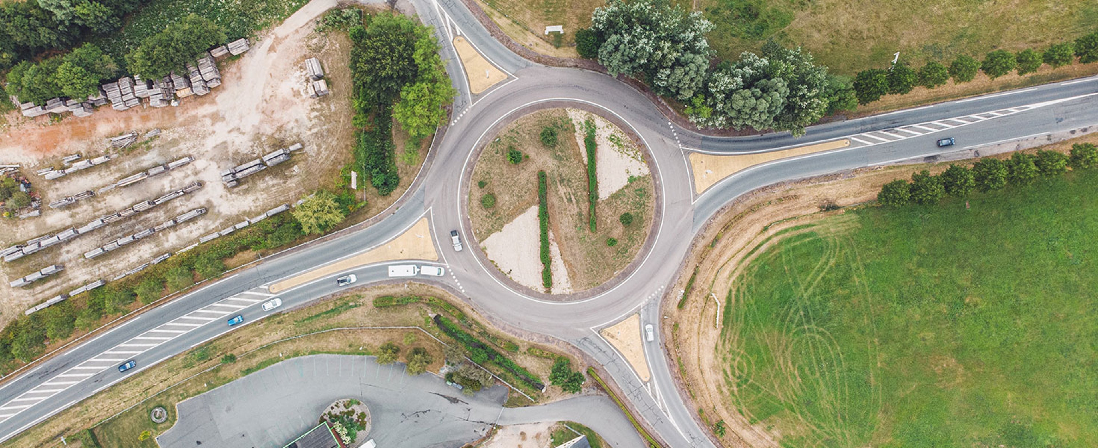 Roundabout