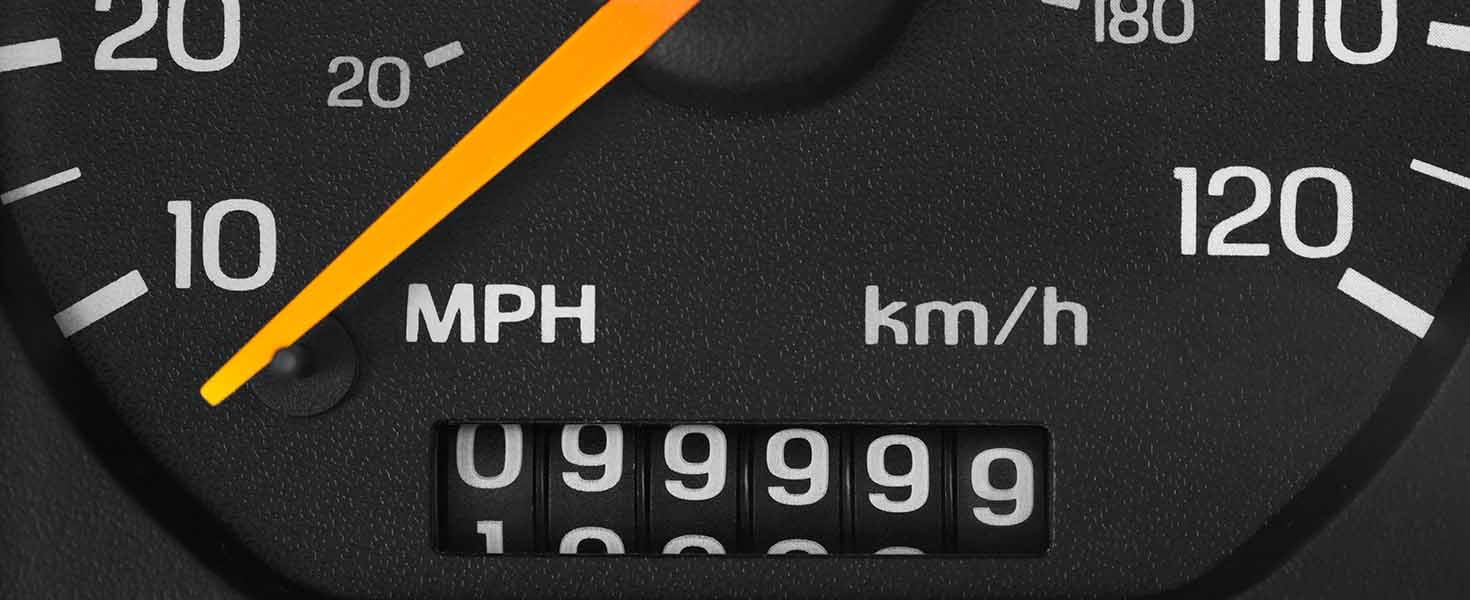 Used Car Mileage