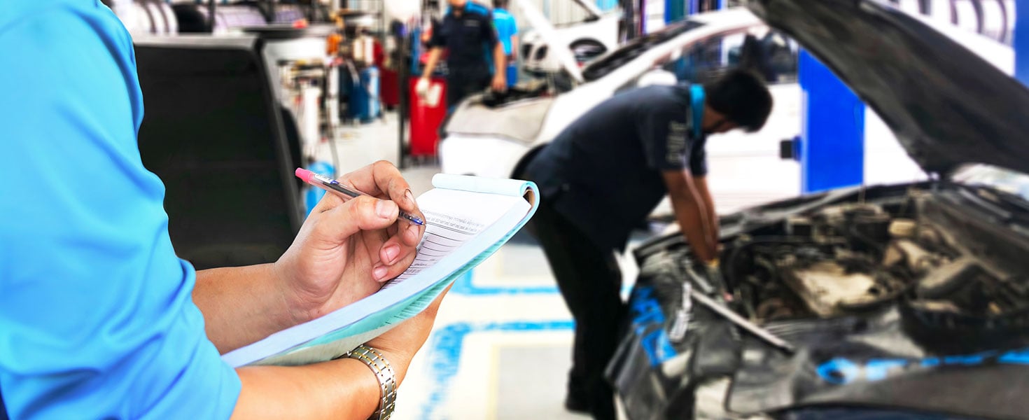 Vehicle Service Costs