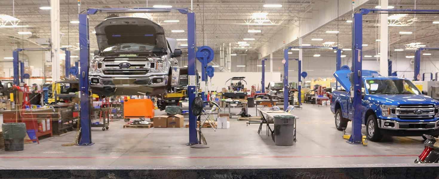 Vehicle Service Plan 