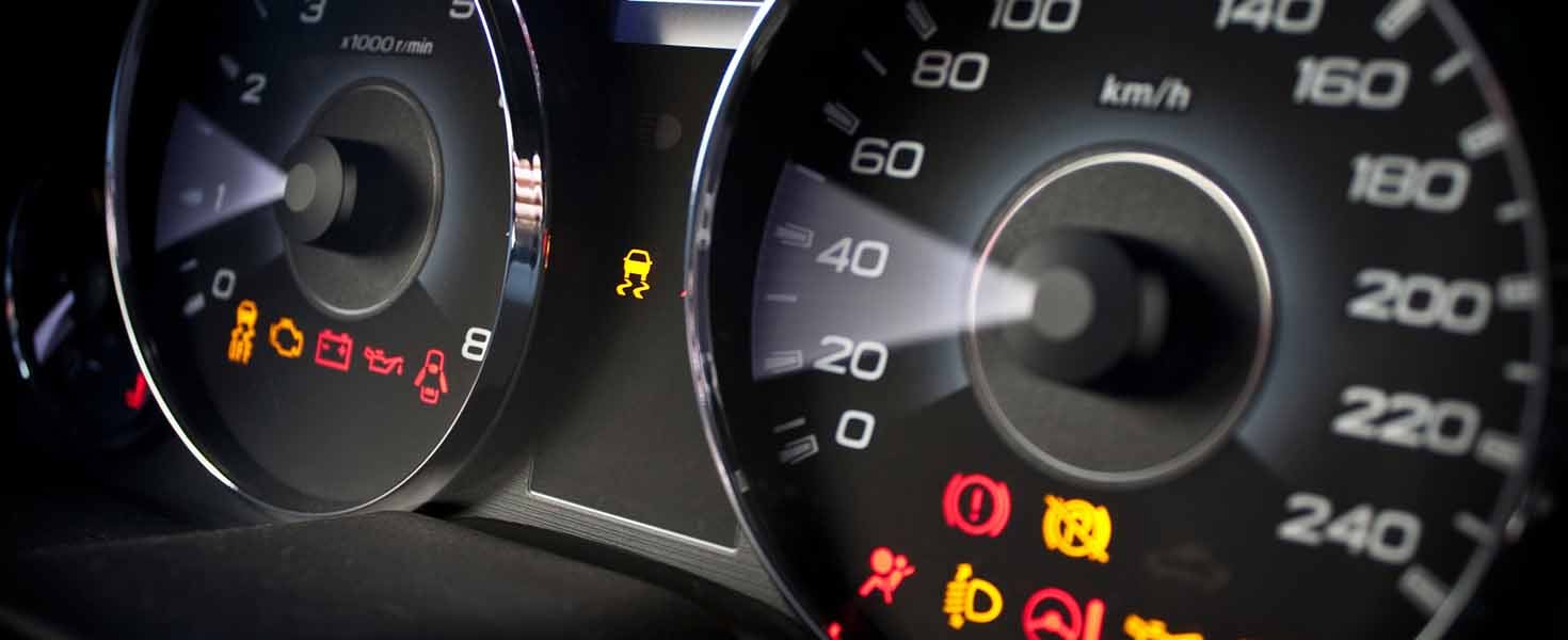 Warning Lights Hero