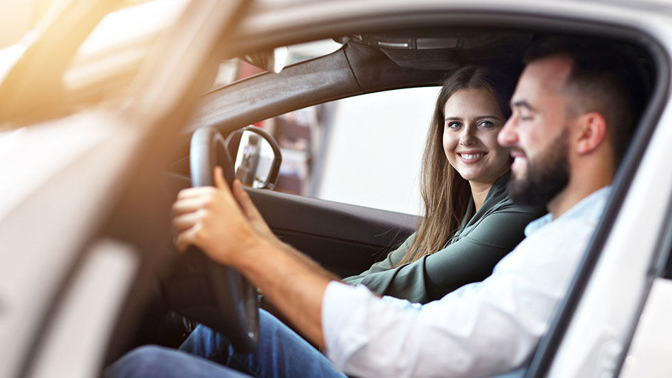 Test drive