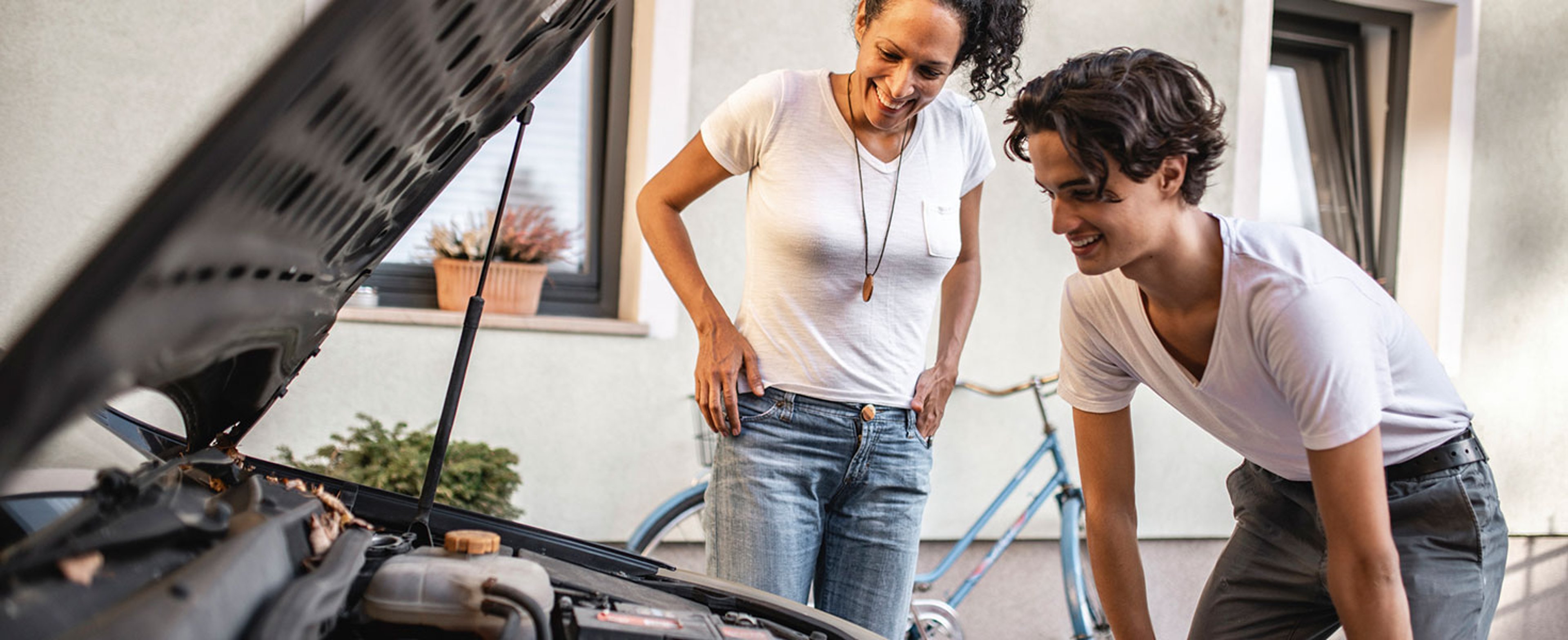 Where Is Your Car Battery Located